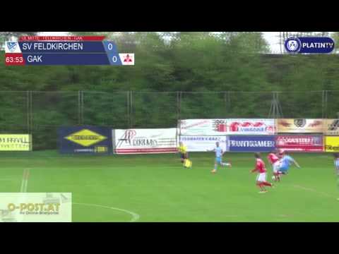 Highlight - SV Feldkirchen / GAK am 09.04.2016 16:08