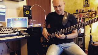Video thumbnail for Yamaha BB 5000 in action by Antonio Petruzzelli