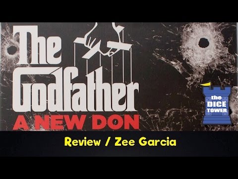 The Godfather: A New Don Review - with Zee Garcia