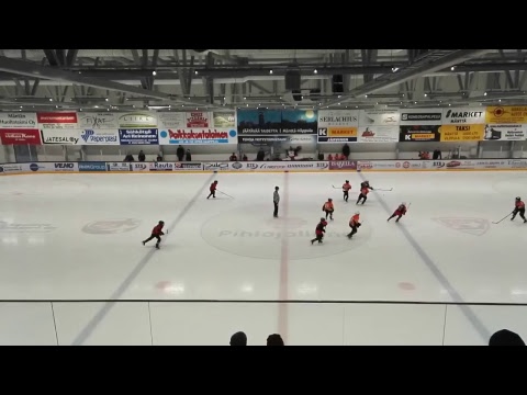 KPK Black - HC Nokia Mustat