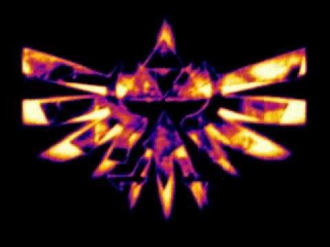 Zelda ocarina of time DUBSTEP REMIX