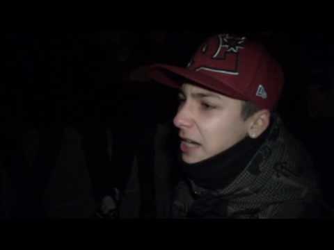 Poyo VS Francerro (Octavos) - Royal Battle 01