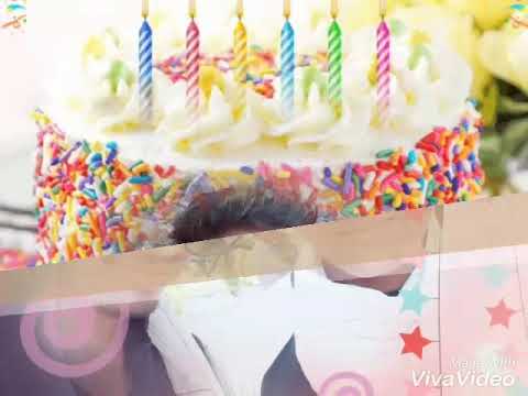 Birthday 😘happy bhi sarwar ko😍 2018