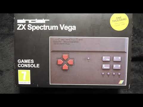Will it Work? - Sinclair ZX Spectrum Vega - Console #446
