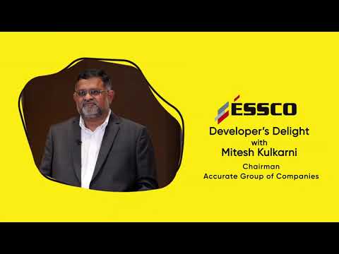 Developer's Delight | Accurate Group Of Companies | Essco by Jaquar