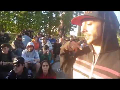 |SEMIFINALES| ENTY  vs RELOPE  - FullRap Montevideo - FECHA 6
