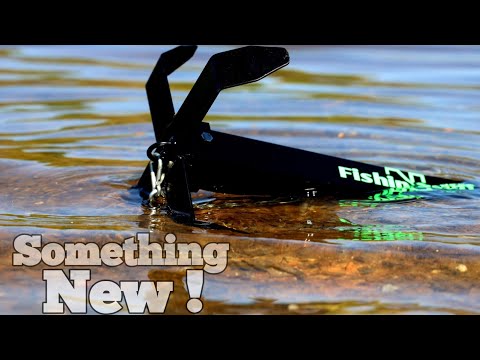 DIY River Anchor (like you've never seen before ) .