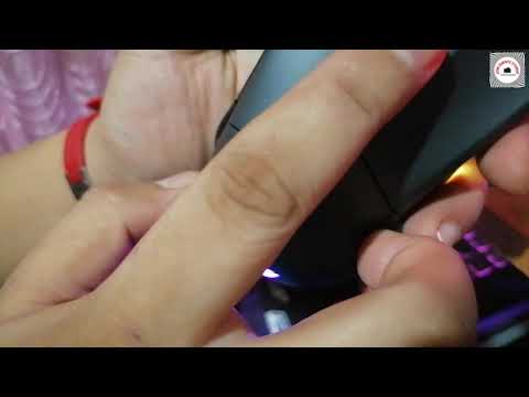 UNBOXING our ROG Gladius II!