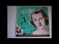 Jo Stafford - The Gentleman Is A Dope 10" LP!