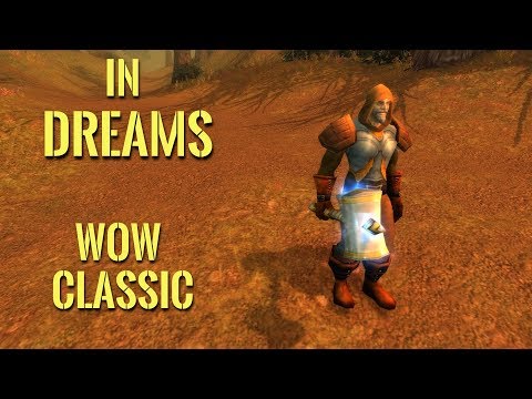 WoW Classic/In Dreams------Tirion Fordring questline