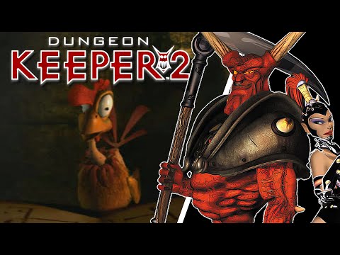 Let's Play Dungeon Keeper 2 • 02│Überdimensioniert│Deutsch/German