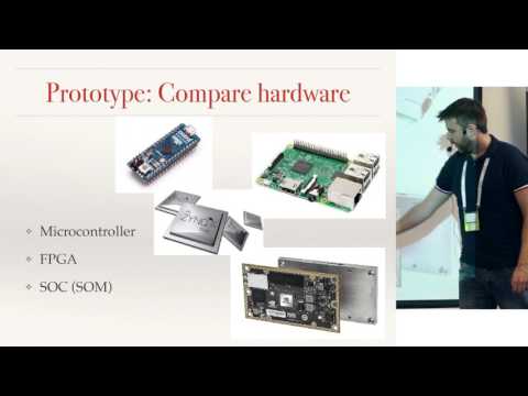 Roy Veshovda - From zero to IoT (using Elixir and Nerves)