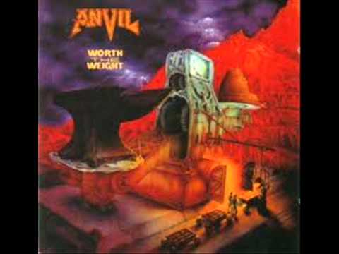 Bushpig - Anvil