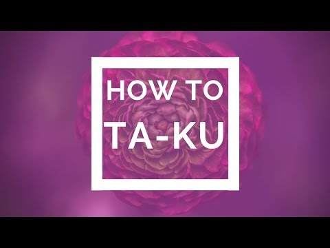 How To Ta-Ku
