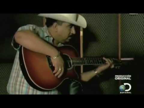 Los Canelos De Durango - La Ley Del Corrido ( Discovery Channel ) COMPLETO