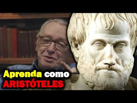 Olavo de Carvalho |  Aprenda como ARISTÓTELES