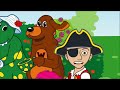Let S Make Some Rosy Tea Wiggly Animation