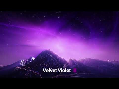 Velvet Violet | Shutterstock 2022 Color Trends