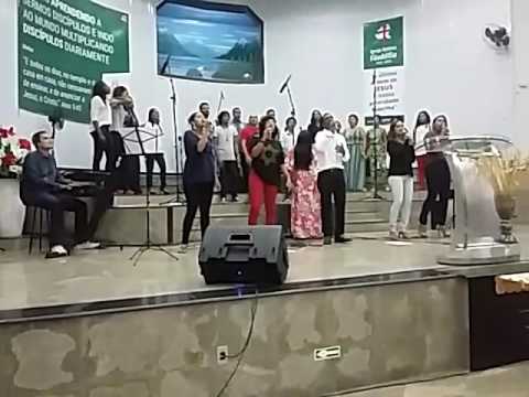 Jesus, Plano perfeito - Louvor e Coral FilaJovem