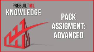 Pack Assignment: Advanced
