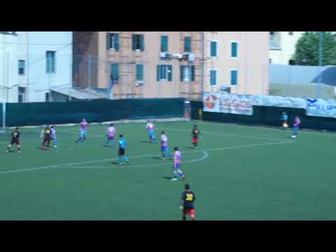 RIVAROLESE - MOLASSANA 1-0 - ECCELLENZA