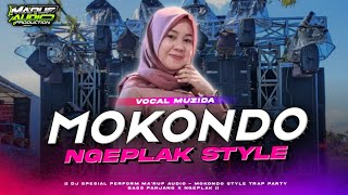 Download lagu DJ MOKONDO VERSI MADURA TRAP PARTY NGEPLAK TERBARU Muzida || DJ LAGU MADURA mp3