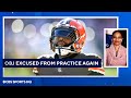 Odell Beckham Jr. Excused from Second Practice This Week | CBS Sports HQ