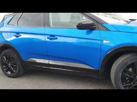 Opel Grandland X GRANDLAND X MY21-SRI-1.5 130BHP - Image 2