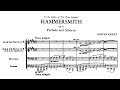 Gustav Holst - Hammersmith (1930)