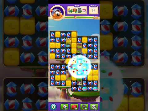 Toon Blast Levels 7126 - 7150 #games #toonblast