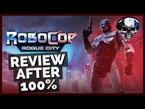RoboCop: Rogue City - Review After 100%