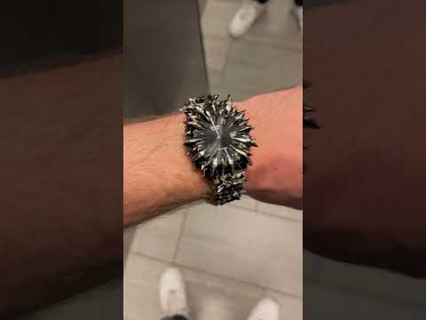 He will pay for it 😡 #handmadejewelry #customjewelry #smallbusiness #fashion #darkfashion