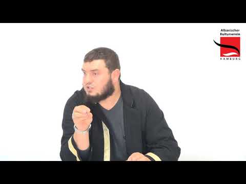 Dashuria ndaj Allahut dhe Pejgamberit - Sejfullah Sejfuli