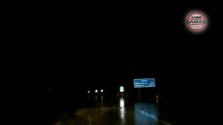Konya'da kar yağışı etkili oldu