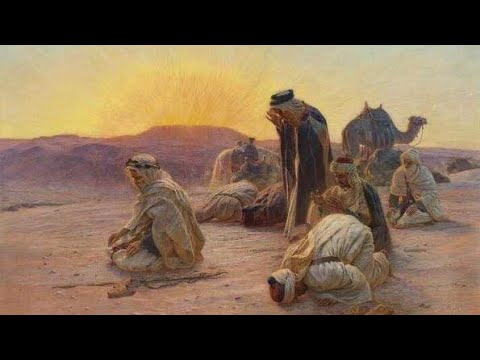 Ajeti zbog kojih su mušrici učinili sedždu (sura En-Nedžm - Zvijezda)