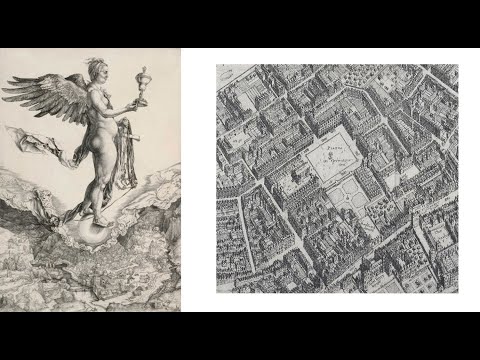 From Jacopo de’ Barbari and Albrecht Dürer to Wenceslaus Hollar: the emergence of city views