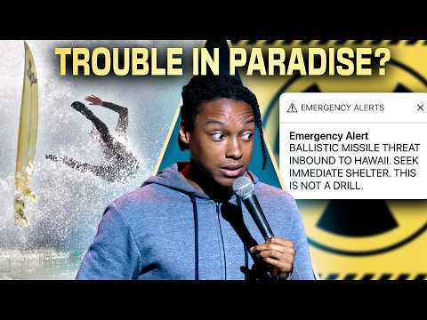 The Calmest Chaos on Earth is Hawai‘i