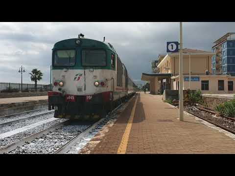 IC 562 Reggio Calabria C.le - Taranto