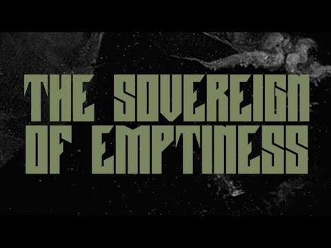 Mahr - The Sovereign of Emptiness (Lyric Video)