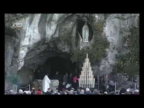 Chapelet du 8 novembre 2014