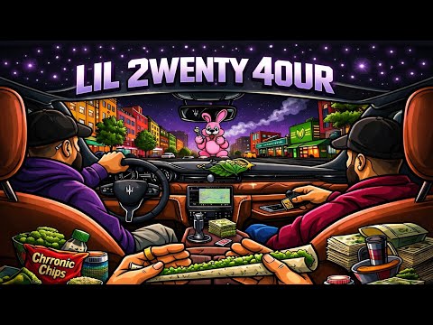 LIL 2WENTY 4OUR - I GOT RACKS  (prod. @babydapoebeatsiii )