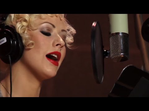 Herbie Hancock feat. Christina Aguilera: "A Song for You" (fragment) (Live at recording studio 2005)