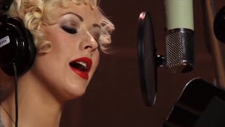 Herbie Hancock feat. Christina Aguilera: &quot;A Song for You&quot; (fragment) (Live at recording studio 2005)
