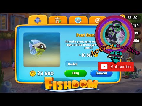 Fishdom - Level 4966 - 4970 - Aquarium Italian Holiday and Bonus Beneath The Ice - Gameplay