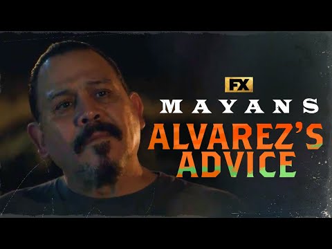EZ Visits Alvarez For Advice - Scene | Mayans M.C. - Season 5 | FX