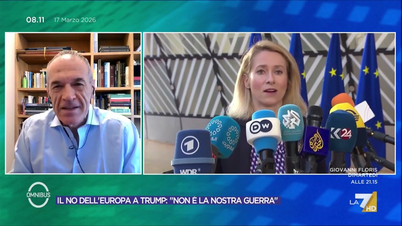 Guerra in Iran, chi ci guadagna? La risposta di Cottarelli: "Elettore medio americano sta ...