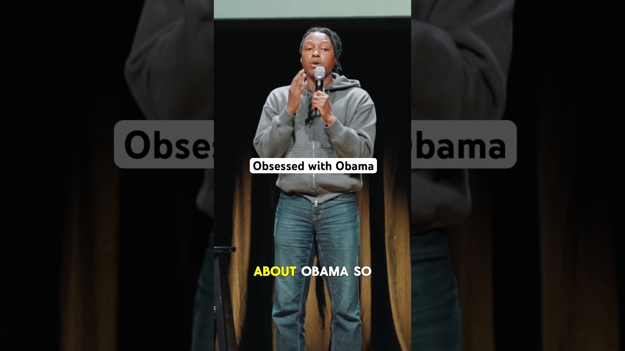 Obsessed with Obama
