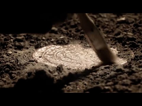 Archaeologist Finally Solves Mystery of the Phaistos Disc
