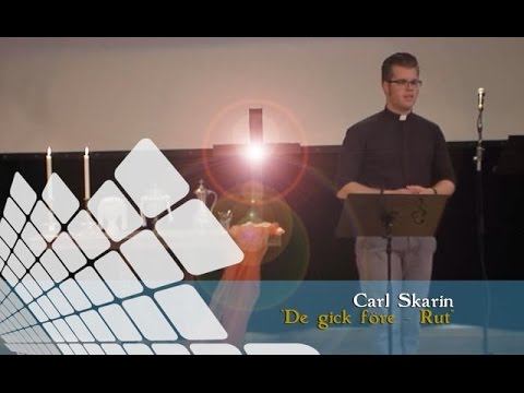 De gick före - Rut - Carl Skarin 141012