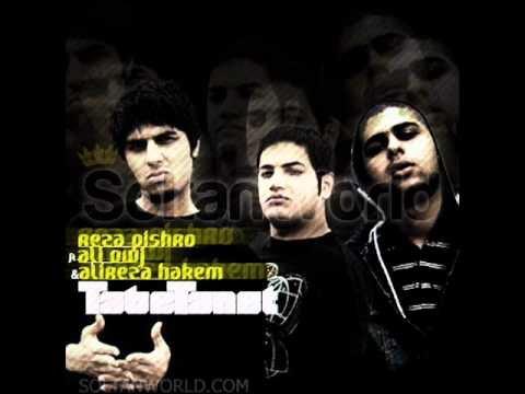 Pishro Ft Haakem Ft Owj - Tabe Tanet